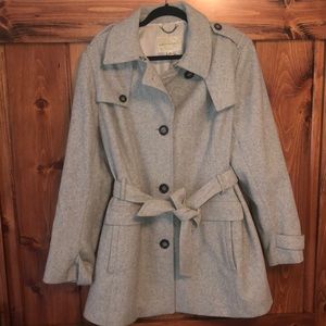 Banana Republic Peacoat
